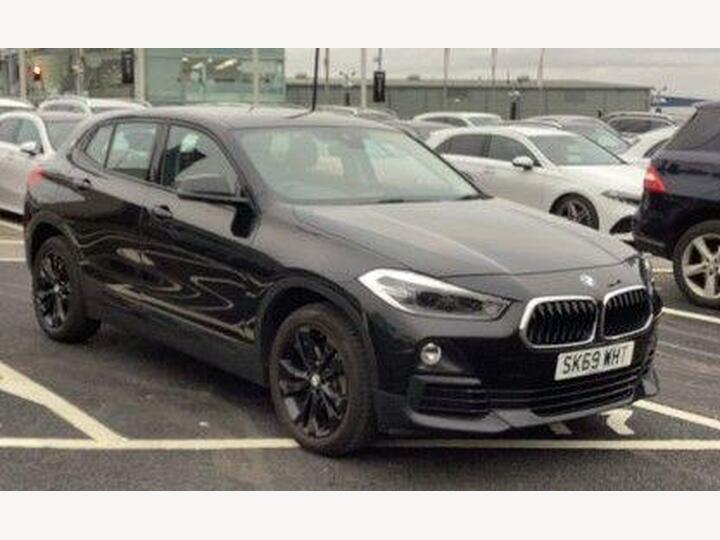 BMW X2 2.0 20i Sport Auto XDrive Euro 6 (s/s) 5dr