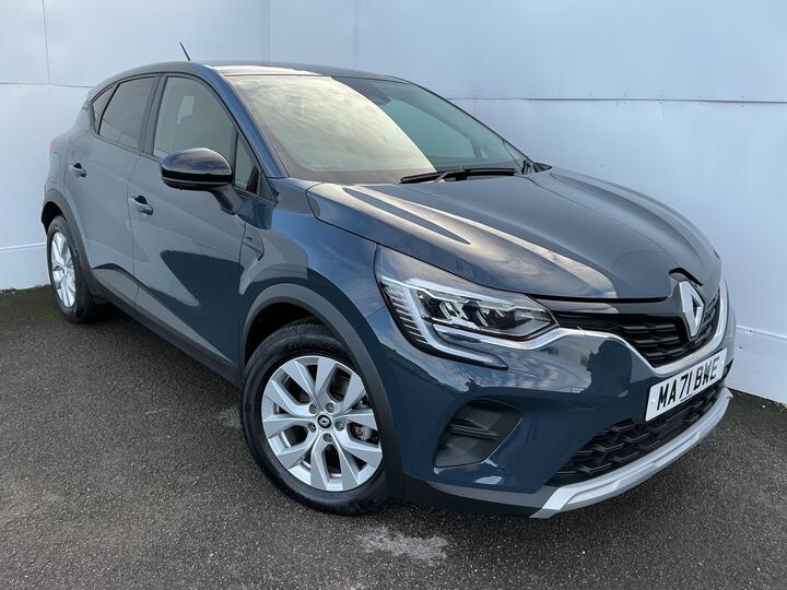 Renault Captur 1.0 TCe Iconic Euro 6 (s/s) 5dr