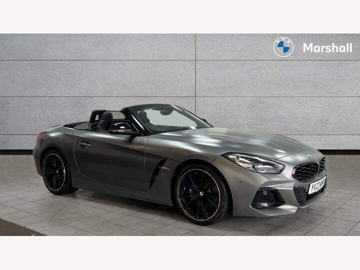 BMW Z4 3.0 M40i Auto SDrive Euro 6 (s/s) 2dr