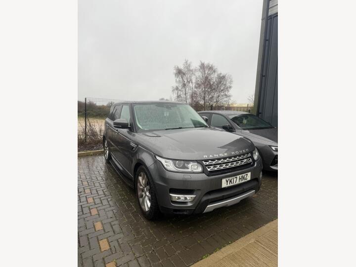 Land Rover Range Rover Sport 3.0 SD V6 HSE Auto 4WD Euro 6 (s/s) 5dr