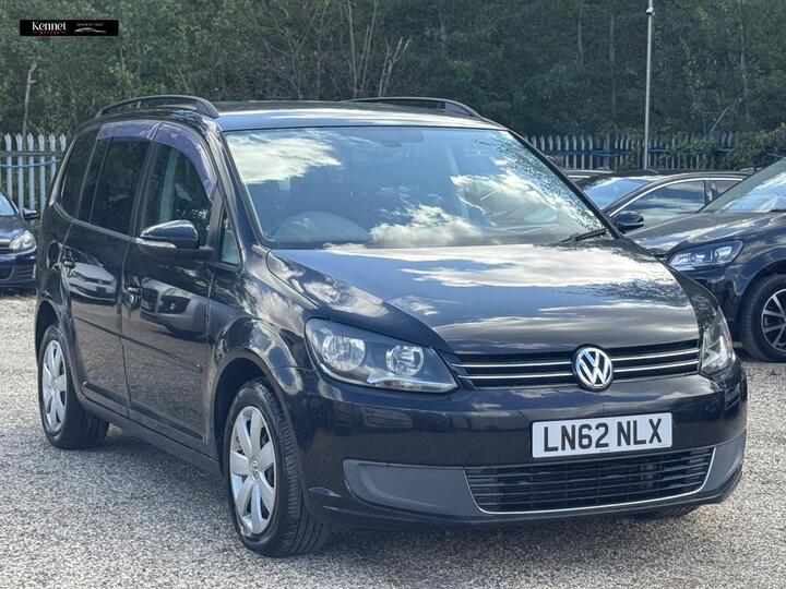 Volkswagen Touran 1.4 TSI SE MPV 5dr Petrol DSG Euro 5 (140 Ps)