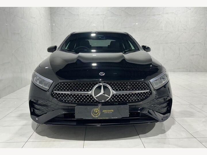 Mercedes-Benz A CLASS 1.3 A200h MHEV AMG Line (Executive) 7G-DCT Euro 6 (s/s) 4dr