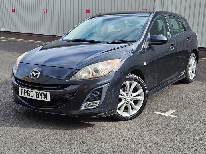 Mazda Mazda3 1.6 Takuya Euro 5 5dr