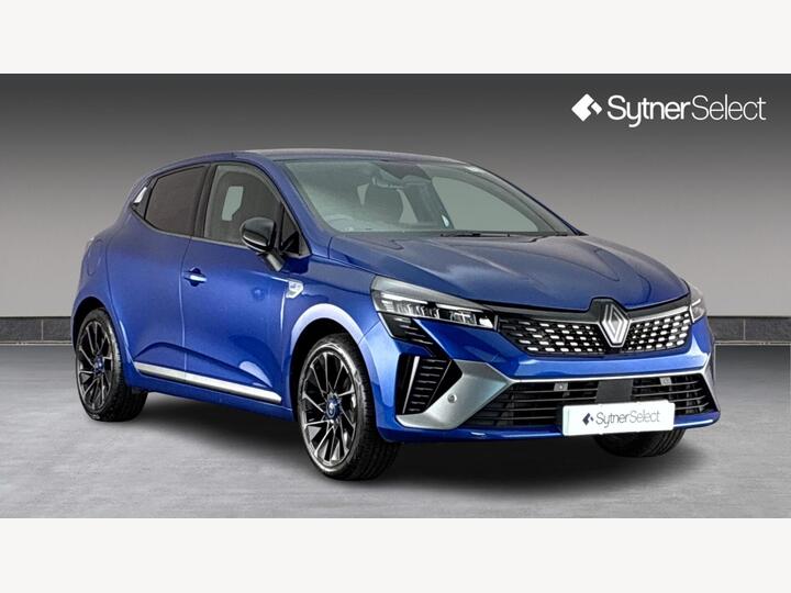 Renault Clio 1.6 E-TECH Esprit Alpine Auto Euro 6 (s/s) 5dr