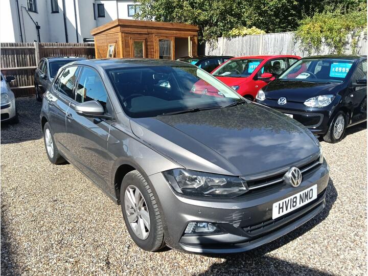 Volkswagen Polo 1.0 TSI SE Euro 6 (s/s) 5dr