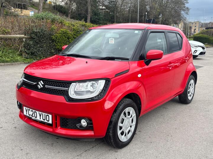 Suzuki Ignis 1.2 Dualjet MHEV SZ3 Euro 6 (s/s) 5dr