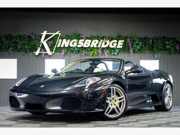 Ferrari 430 4.3 Spider 2dr