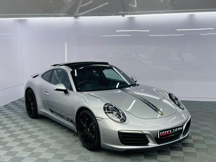 Porsche 911 3.0T 991 Carrera PDK Euro 6 (s/s) 2dr