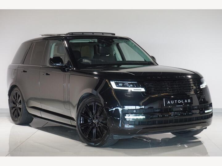 Land Rover Range Rover 3.0 P400 MHEV Autobiography Auto 4WD Euro 6 (s/s) 5dr