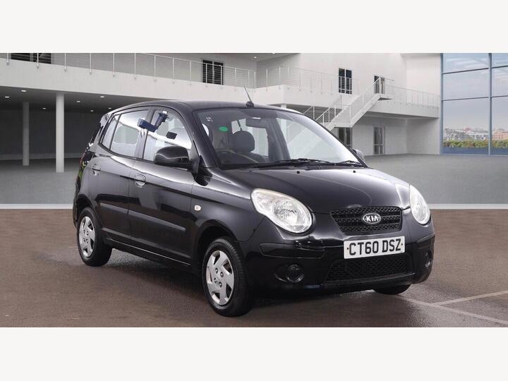 Kia Picanto 1.0 1 5dr