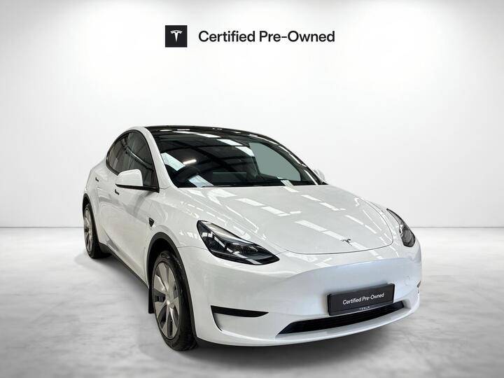 Tesla Model Y Auto RWD 5dr Tesla Model Y Auto RWD 5dr