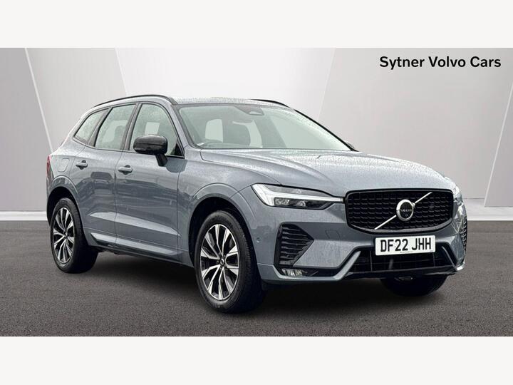 Volvo XC60 2.0 B4 MHEV Plus Auto AWD Euro 6 (s/s) 5dr