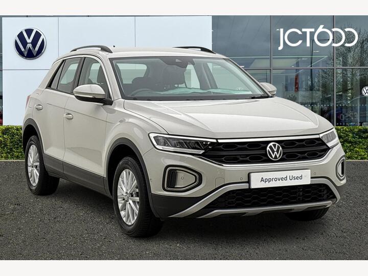 Volkswagen T-Roc 1.5 TSI Life DSG Euro 6 (s/s) 5dr