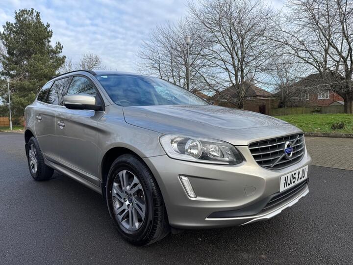 Volvo XC60 2.0 D4 SE Euro 6 (s/s) 5dr