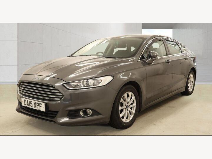 Ford Mondeo 2.0 TDCi ECOnetic Zetec Euro 6 (s/s) 5dr