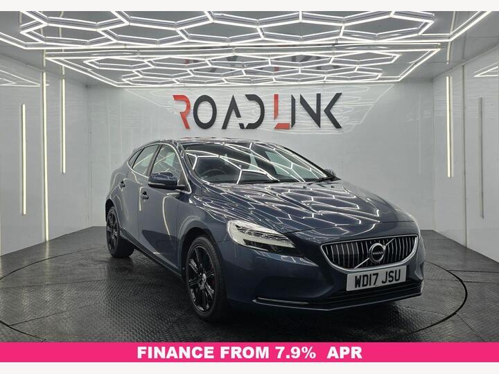 Volvo V40 2.0 D4 Inscription Auto Euro 6 (s/s) 5dr