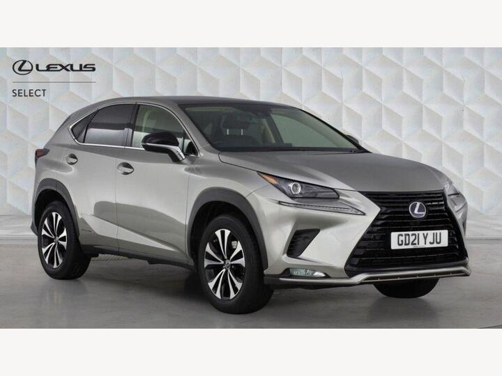 Lexus NX 2.5 300h GPF Premium E-CVT 4WD Euro 6 (s/s) 5dr