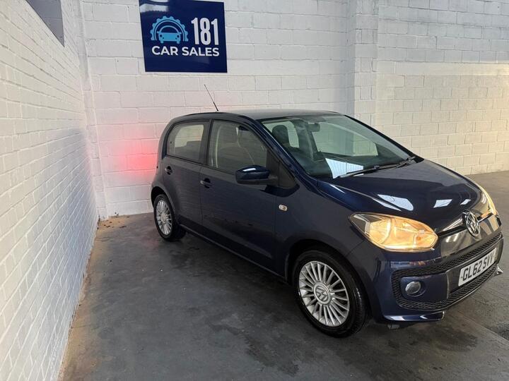 Volkswagen Up! 1.0 High Up! Euro 5 5dr