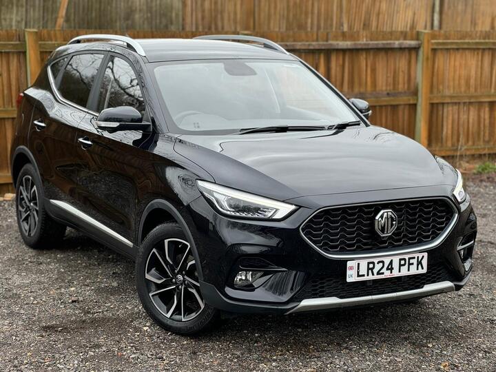 MG MG ZS 1.0 T-GDI Exclusive Euro 6 5dr