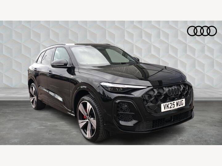 Audi Q5 2.0 TDI Edition 1 S Tronic Quattro Euro 6 (s/s) 5dr