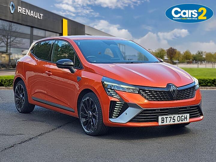 Renault CLIO 1.6 E-TECH Esprit Alpine Auto Euro 6 (s/s) 5dr