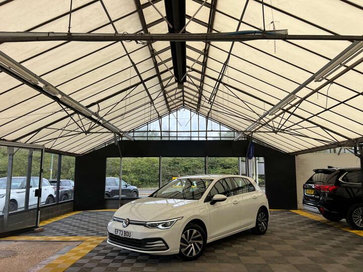 Volkswagen GOLF 1.4 TSI 13kWh Style DSG Euro 6 (s/s) 5dr