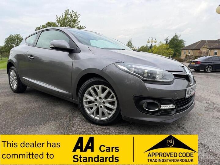 Renault Megane 1.5 DCi ENERGY Dynamique TomTom Euro 5 (s/s) 3dr