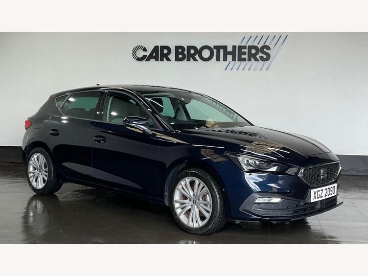 SEAT LEON 1.0 TSI EVO SE Dynamic Euro 6 (s/s) 5dr