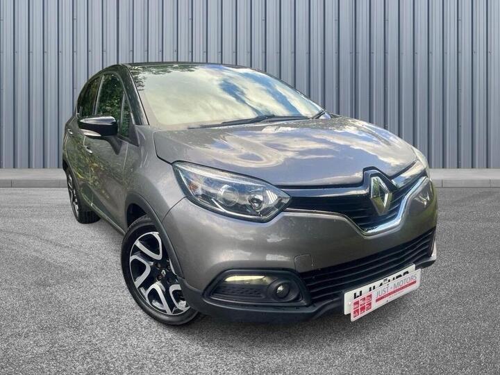 Renault Captur 1.5 DCi ENERGY Dynamique S MediaNav Euro 5 (s/s) 5dr