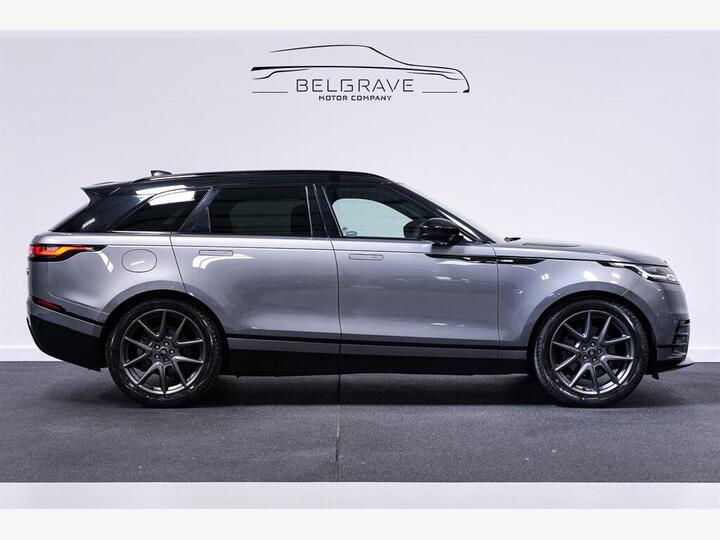 Land Rover Range Rover Velar 2.0 P250 R-Dynamic HSE Auto 4WD Euro 6 (s/s) 5dr