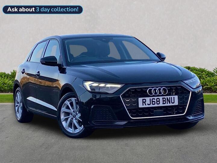 Audi A1 1.0 TFSI 30 Sport Sportback Euro 6 (s/s) 5dr