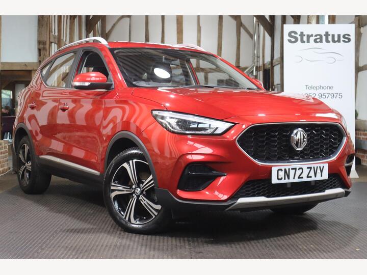 MG MG ZS 1.5 VTi-TECH Excite Euro 6 (s/s) 5dr