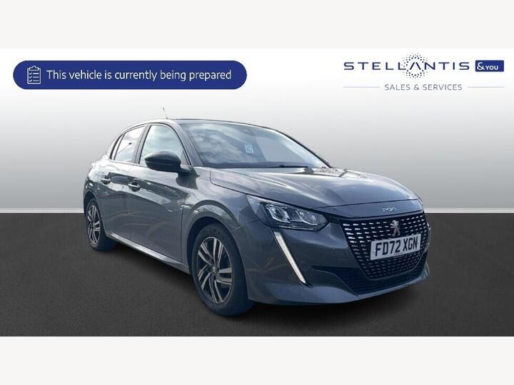 Peugeot 208 1.2 PureTech Active Premium + Euro 6 (s/s) 5dr Peugeot 208 1.2 PureTech Active Premium + Euro 6 (s/s) 5dr