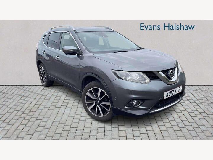 Nissan X-Trail 1.6 DCi Tekna Euro 6 (s/s) 5dr