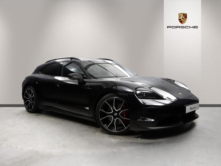 Porsche Taycan Performance 89kWh 4S Sport Turismo Auto 4WD 5dr (11kW Charger)