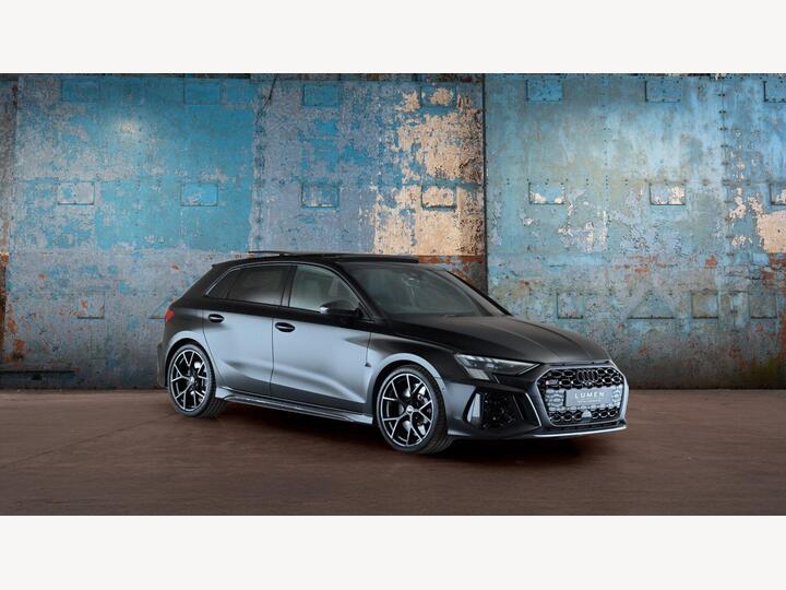 Audi RS3 2.5 TFSI Vorsprung Sportback S Tronic Quattro Euro 6 (s/s) 5dr