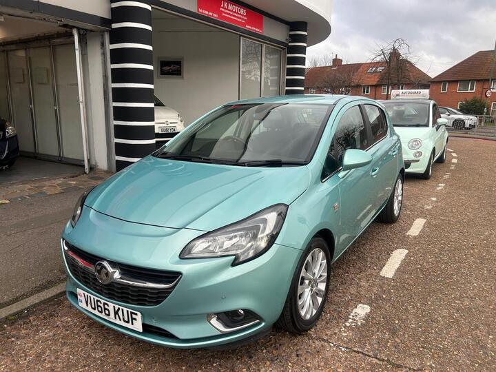 Vauxhall Corsa 1.4i EcoFLEX SE Euro 6 5dr