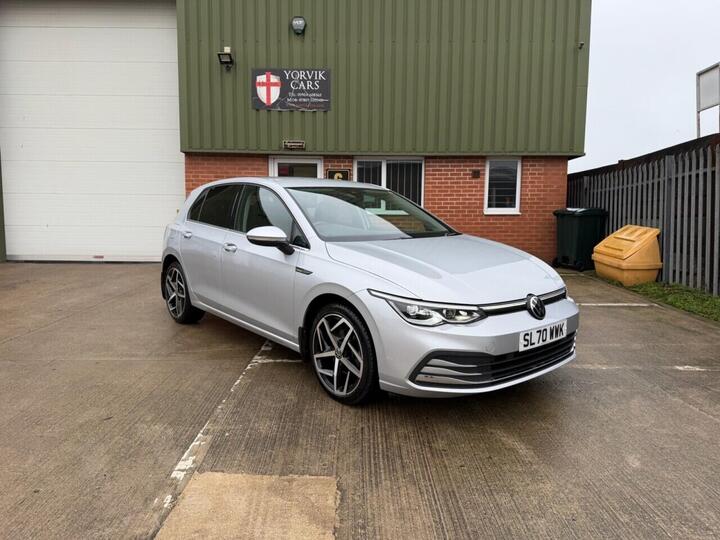 Volkswagen GOLF 2.0 TDI Style DSG Euro 6 (s/s) 5dr