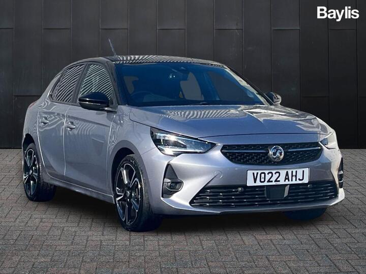 Vauxhall Corsa 1.2 Turbo SRi Edition Euro 6 (s/s) 5dr