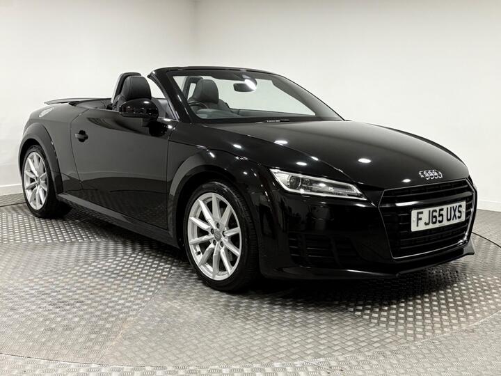 Audi TT 2.0 TFSI Sport Roadster Euro 6 (s/s) 2dr