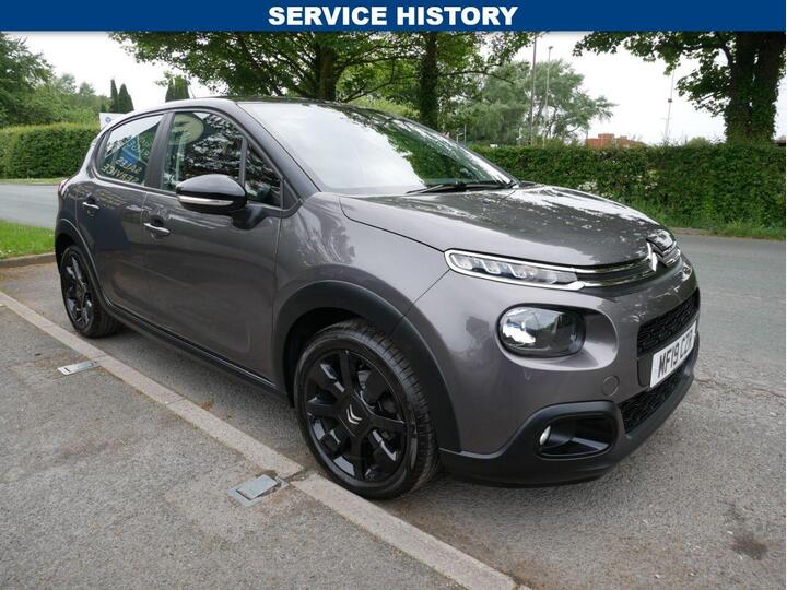 Citroen C3 1.2 PureTech Feel Nav Edition Euro 6 (s/s) 5dr