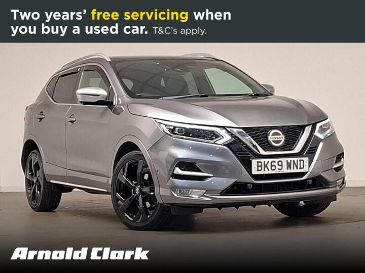 Nissan Qashqai 1.5 DCi Tekna+ DCT Auto Euro 6 (s/s) 5dr