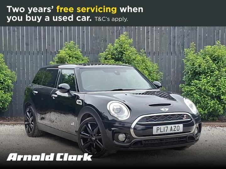 MINI Clubman 2.0 Cooper S ALL4 Euro 6 (s/s) 6dr