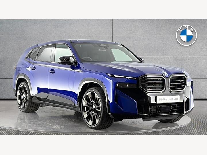 BMW XM 3.0 50e 25.7kWh Auto XDrive Euro 6 (s/s) 5dr