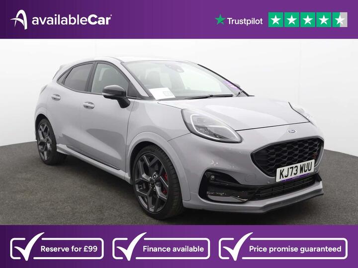 Ford Puma 1.5T EcoBoost ST Euro 6 (s/s) 5dr