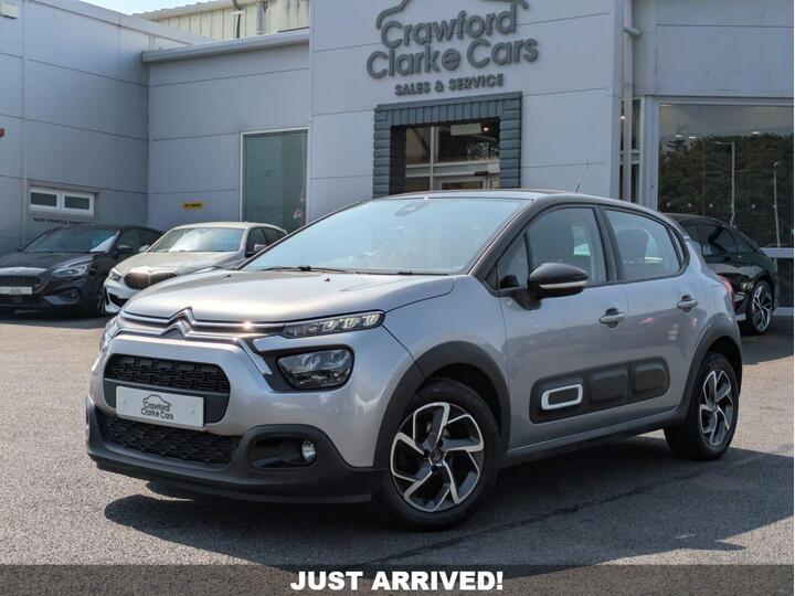 Citroen C3 1.2 PureTech Flair Euro 6 (s/s) 5dr