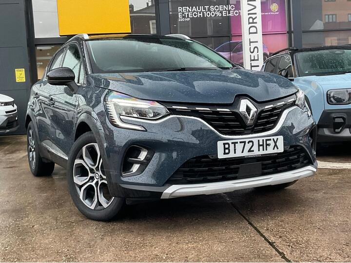 Renault Captur 1.0 TCe Techno Euro 6 (s/s) 5dr