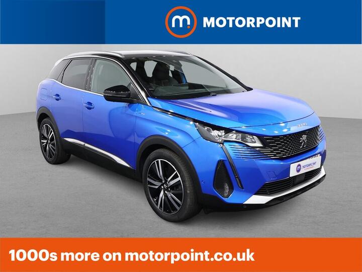 Peugeot 3008 1.6 13.2kWh GT Premium E-EAT Euro 6 (s/s) 5dr Peugeot 3008 1.6 13.2kWh GT Premium E-EAT Euro 6 (s/s) 5dr