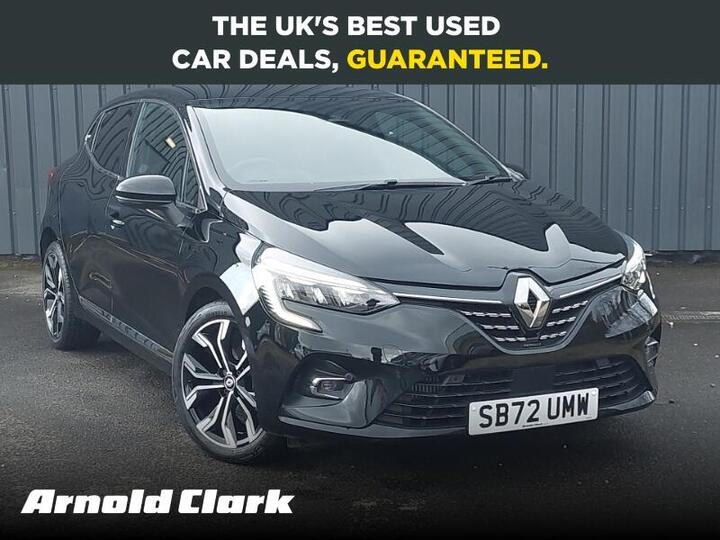 Renault Clio 1.0 TCe Techno Euro 6 (s/s) 5dr