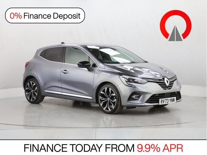 Renault CLIO 1.0 TCe Techno Euro 6 (s/s) 5dr